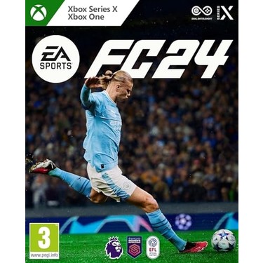 Trendexa Trendexa Fc 24 Xbox Series/xbox One Standart fiyatı ve görseli