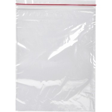 Tropik Tropik Kilitli Naylon Poşet 100 Adet 13 x 16 cm Özellikli Kullanım İçin Pratik fiyatı ve görseli