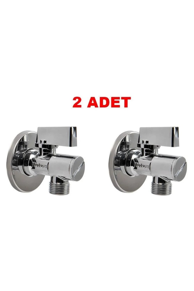 Turkuaz Filitreli Ara Musluk 2'li Set - AV05805202122121
