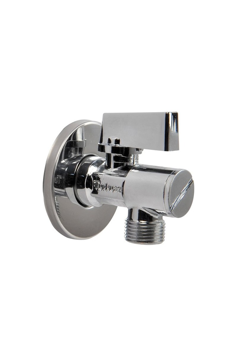 Turkuaz Seramik 3/8'' Filtreli Ara Musluk