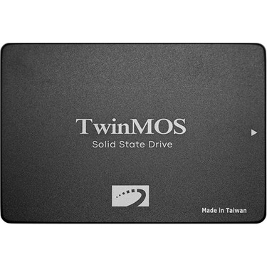 TwinMos TwinMOS 256GB 2.5'' SATA3 SSD 580 MB/s Okuma Hızı 550 MB/s Yazma Hızı ile Hızlı — 3. ürün görseli