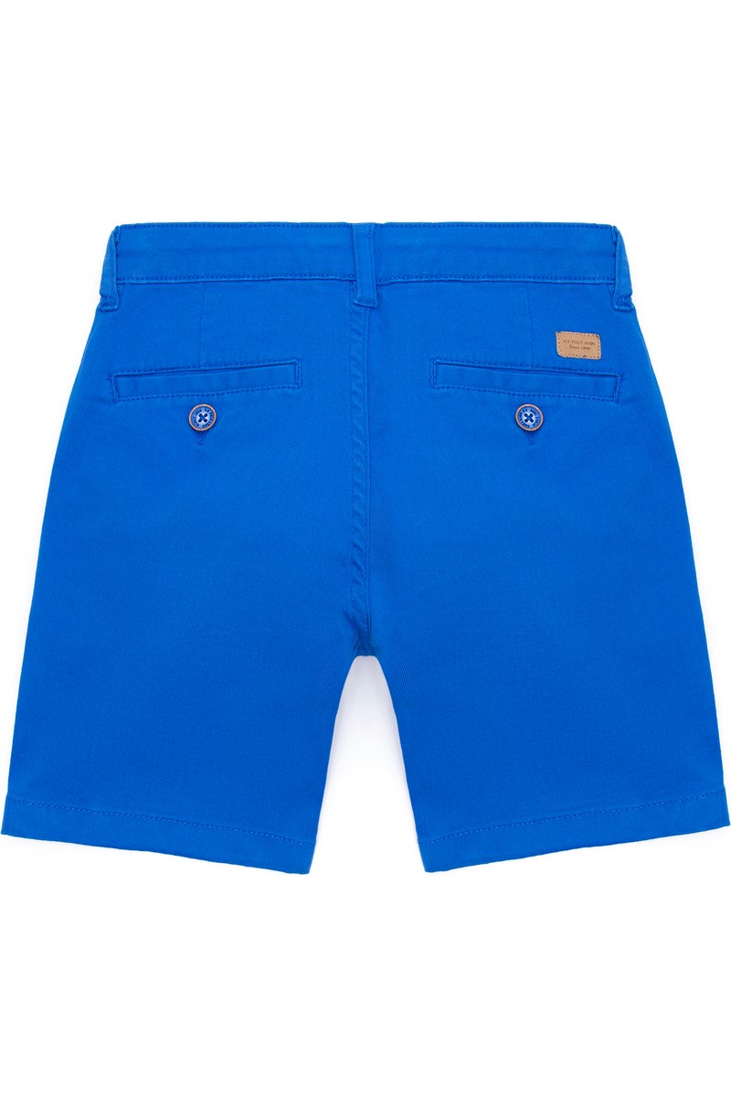 U.S. U.S. Polo Assn. Erkek Çocuk Saks Şort / Bermuda 50267061-VR045 — 2. ürün görseli