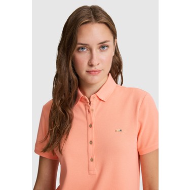 U.S. Polo Assn. U.s. Polo Assn. Kadın Mercan Elbise (Örme) — 2. ürün görseli