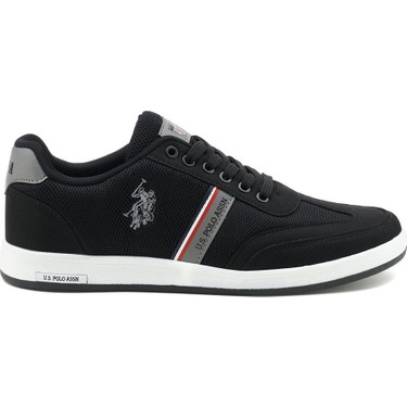 U.S. Polo Assn. U.S. Polo Assn. Kares 2fx Siyah Erkek fiyatı ve görseli