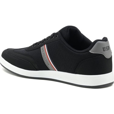 U.S. Polo Assn. U.S. Polo Assn. Kares 2fx Siyah Erkek — 2. ürün görseli