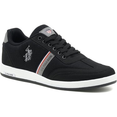 U.S. Polo Assn. U.S. Polo Assn. Kares 2fx Siyah Erkek — 3. ürün görseli