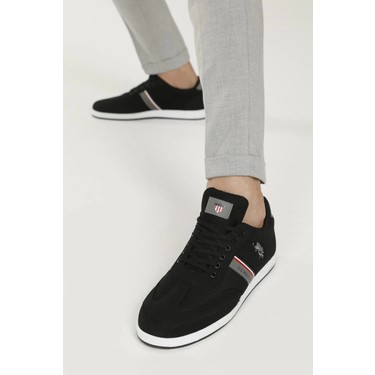 U.S. Polo Assn. U.S. Polo Assn. Kares 2fx Siyah Erkek — 5. ürün görseli