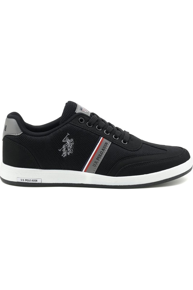 U.S. Polo Assn. U.S. Polo Assn. Kares 2fx Siyah Erkek — 6. ürün görseli