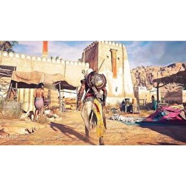 Ubisoft Ubisoft Assassin's Creed Origins PS4 Oyun Aksiyon ve Macera Türünde Tek Oyuncu — 2. ürün görseli