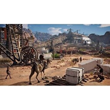 Ubisoft Ubisoft Assassin's Creed Origins PS4 Oyun Aksiyon ve Macera Türünde Tek Oyuncu — 3. ürün görseli