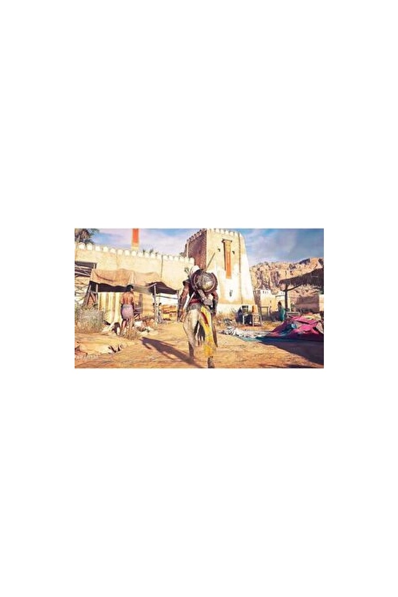 Ubisoft Ubisoft Assassin's Creed Origins PS4 Oyun Aksiyon ve Macera Türünde Tek Oyuncu — 5. ürün görseli