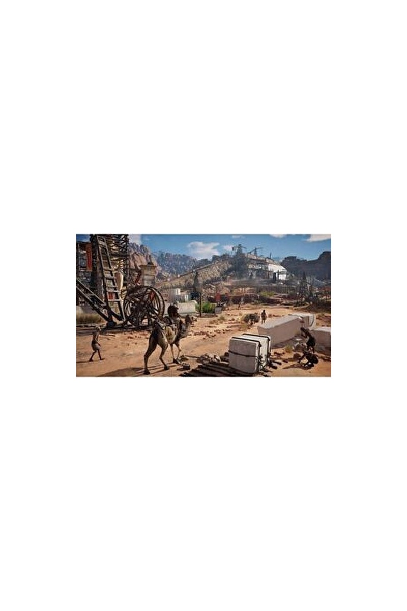Ubisoft Ubisoft Assassin's Creed Origins PS4 Oyun Aksiyon ve Macera Türünde Tek Oyuncu — 6. ürün görseli