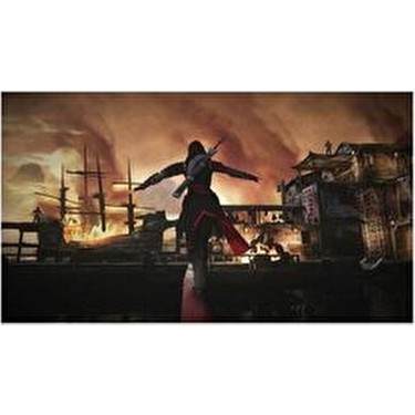 Ubisoft Ubisoft PS4 Assassıns Creed Chronıcles Aksiyon ve Macera Oyun Genel Yaş — 4. ürün görseli