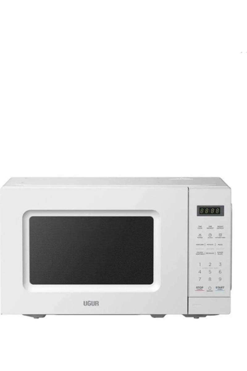 Uğur Uğur 20 lt Beyaz Mikrodalga Fırın 700 W Dokunmatik Kontrol Özellikli Enerji Verimliliği — 3. ürün görseli
