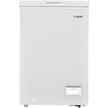 Uğur Uğur Ued 100 R65 99 Litre Beyaz Sandık Tipi Dondurucu Statik — 2. ürün görseli
