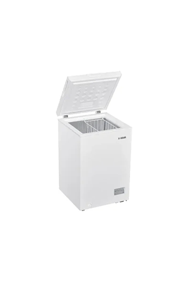 Uğur Uğur Ued 100 R65 99 Litre Beyaz Sandık Tipi Dondurucu Statik — 5. ürün görseli