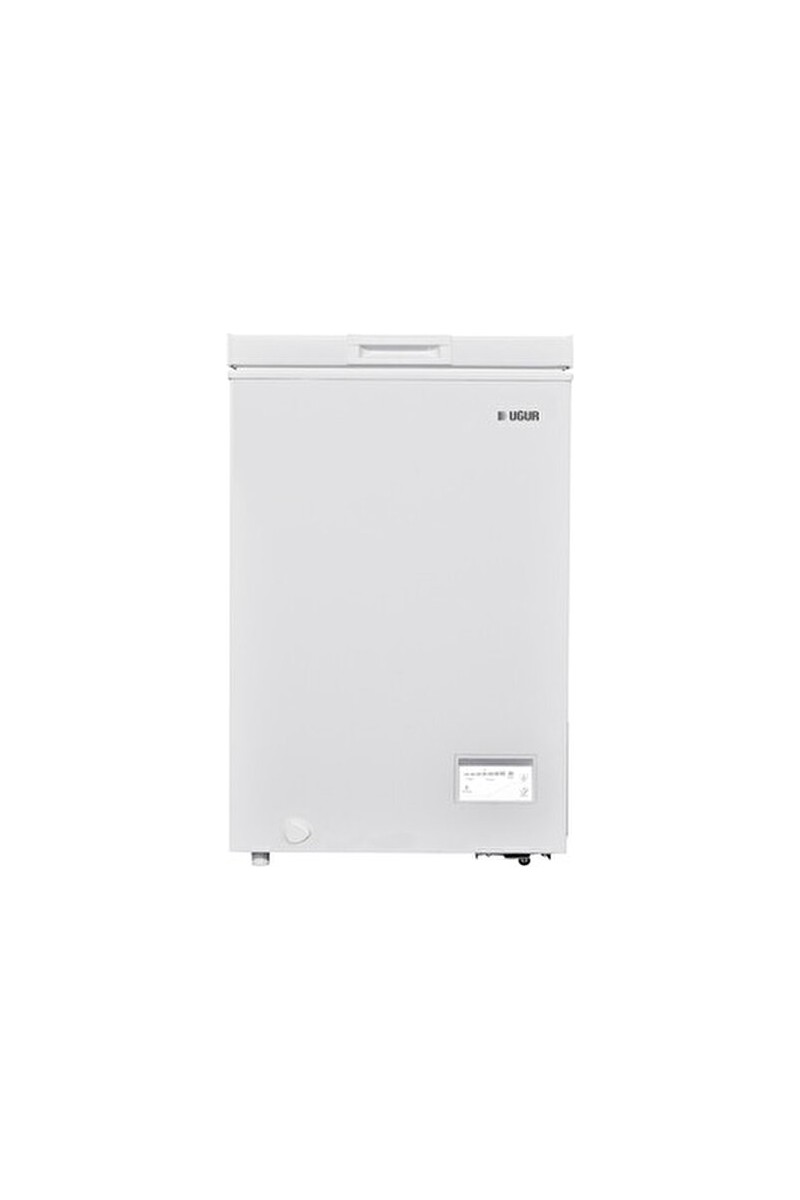 Uğur Uğur Ued 100 R65 99 Litre Beyaz Sandık Tipi Dondurucu Statik — 6. ürün görseli