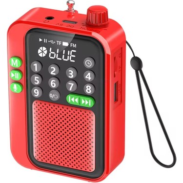 UltraTekno UltraTekno C9 Bluetooth Şarjlı Radyo USB & Tf Kart Okuyucu Deprem Çantasına Uygun Fm fiyatı ve görseli