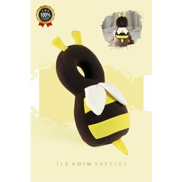 Umaybebek Umaybebek Bebek Kafa Koruma Yastığı, Ilk Adım Yastığı, Koruyucu — 2. ürün görseli