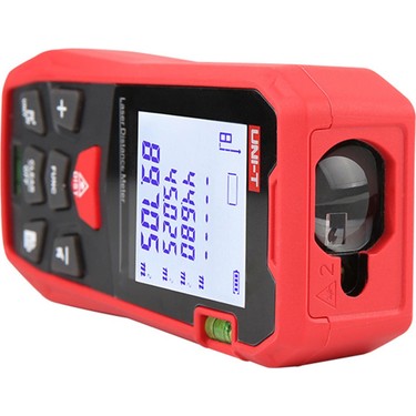 Uni-T Uni-T LM50A 50 M Lazer Metre Ölçer Yüksek Hassasiyetli Ölçüm Fonksiyonları ile — 2. ürün görseli