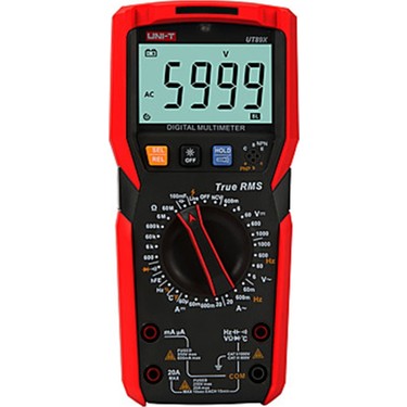 Uni-T Uni-T Ut 89X Çok Fonksiyonlu Dijital Multimetre 1000V AC/DC Gerçek RMS Ölçüm Özellikleri — 2. ürün görseli