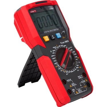 Uni-T Uni-T Ut 89X Çok Fonksiyonlu Dijital Multimetre 1000V AC/DC Gerçek RMS Ölçüm Özellikleri — 3. ürün görseli