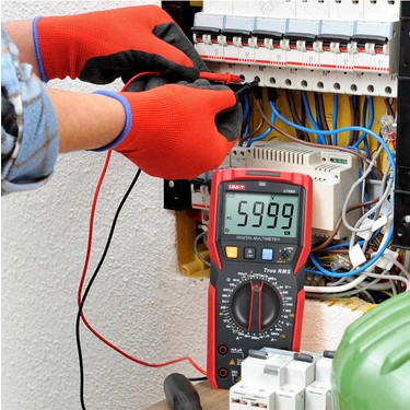 Uni-T Uni-T Ut 89X Çok Fonksiyonlu Dijital Multimetre 1000V AC/DC Gerçek RMS Ölçüm Özellikleri — 6. ürün görseli