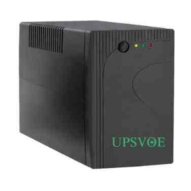 Upsvoe Upsvoe 650 Va Kesintisiz Güç Kaynağı fiyatı ve görseli