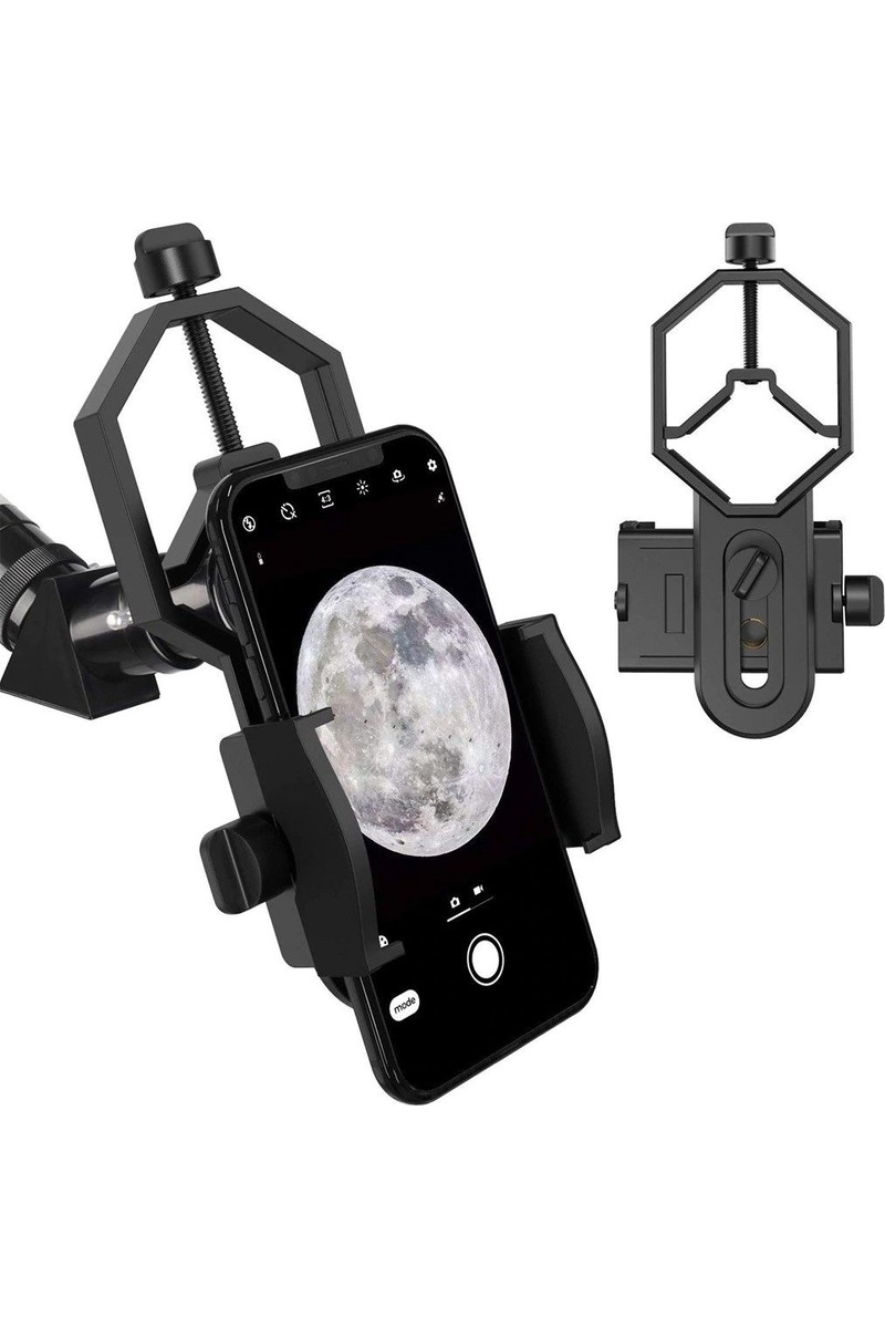 Uravas Store Dürbün Teleskop Telefon Evrensel Bağantı Aparatı