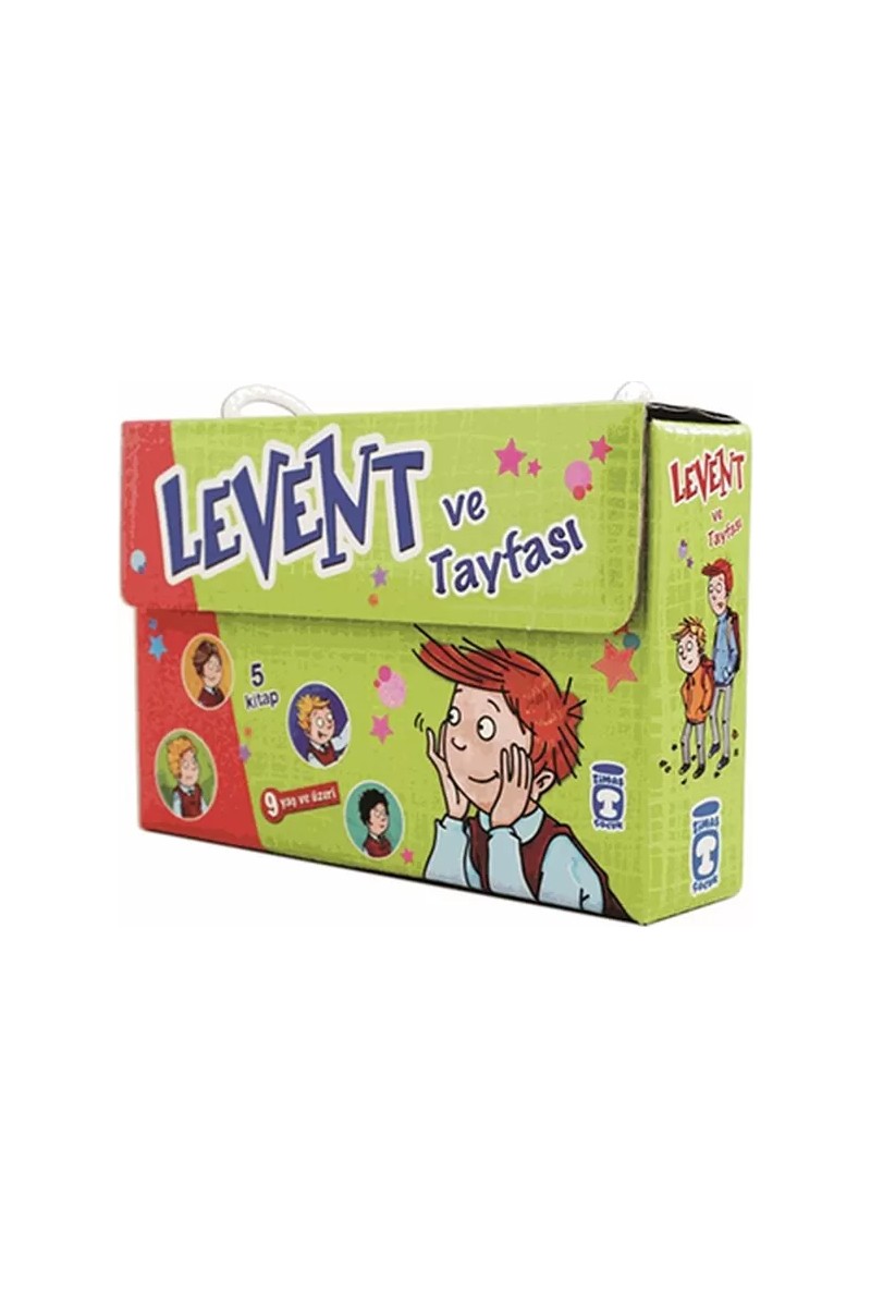 Uravas Store Levent ve Tayfası - 01 Set (5 Takım)