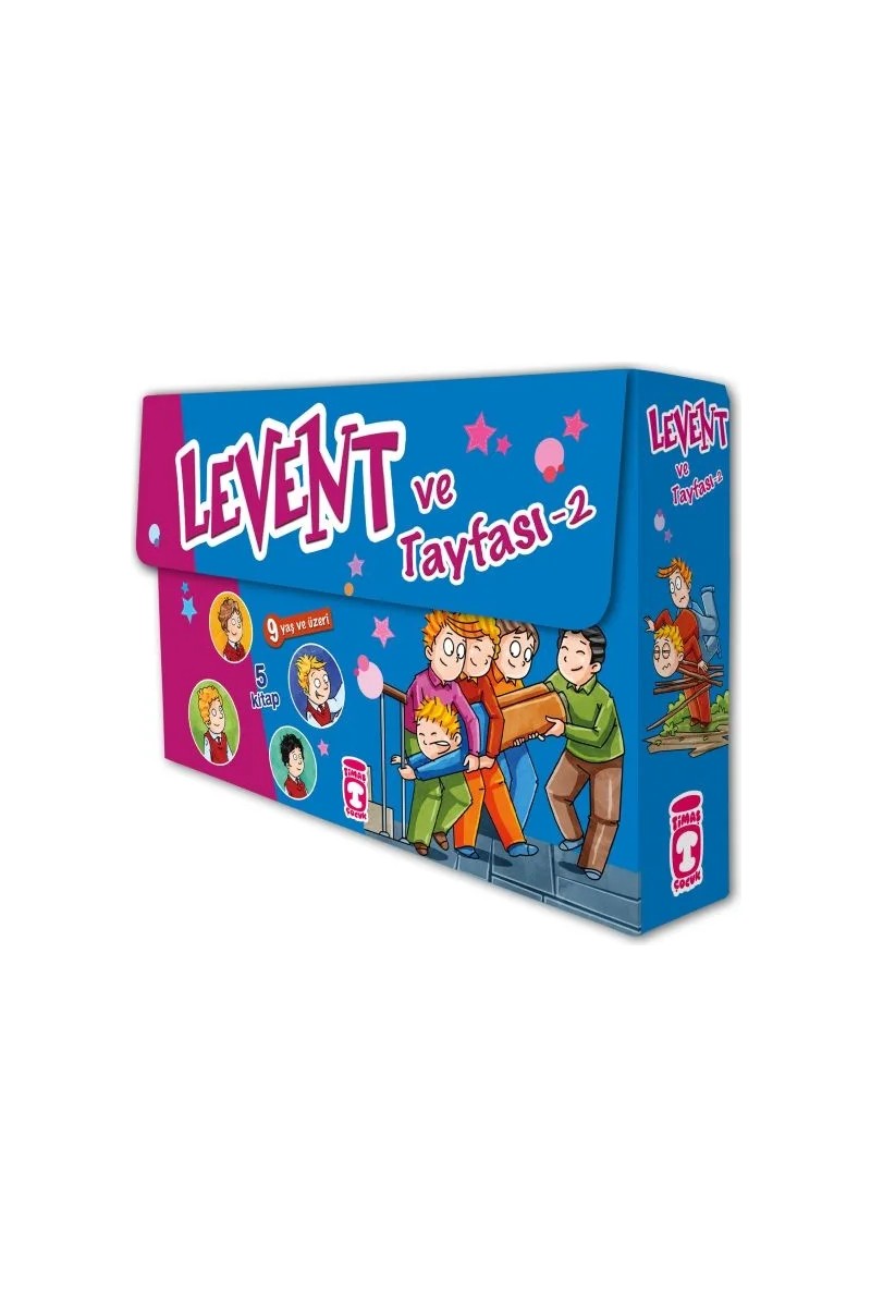 Uravas Store Levent ve Tayfası - 02 Set (5 Takım)
