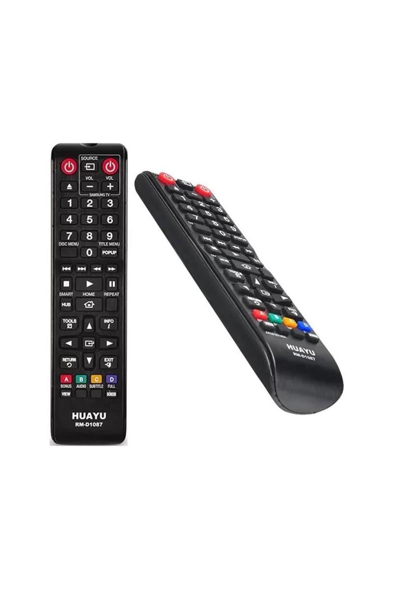 Uravas Store Samsung RM-D1087 Blue-Ray DVD Kumandası