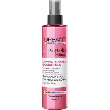 Urban Care Urban Care Glycolic Retinol Parlaklık Etkili Onarıcı Saç Bakım — 2. ürün görseli
