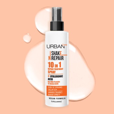 Urban Care Urban Care Shake N Repair 10-In-1 Onarıcı Etkili Durulanmayan Saç Bakım Spreyi 200 — 2. ürün görseli
