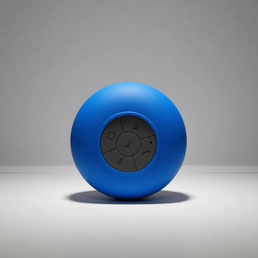 Urban Sound Urban Sound DH-195 Mavi Su Geçirmez Mini Bluetooth — 4. ürün görseli