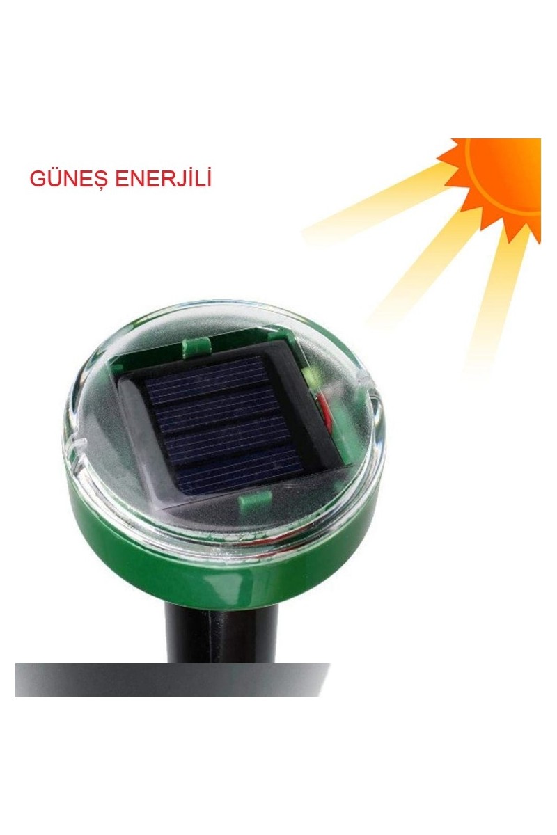 Uscvis Uscvis Güneş Enerjili Köstebek Yılan Fare Akrep Kovucu 750 M2 — 3. ürün görseli