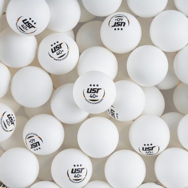 Usr USR T-Match 6 lı 3 Yıldız Masa Tenisi Maç — 3. ürün görseli