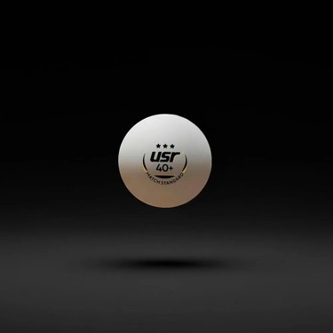 Usr USR T-Match 6 lı 3 Yıldız Masa Tenisi Maç — 4. ürün görseli