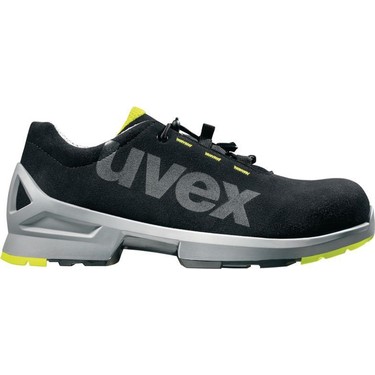 Uvex Uvex 8544 Src S2 Güvenlik Standardına Sahip İş Ayakkabısı Siyah Nefes Alabilir Malzeme — 2. ürün görseli