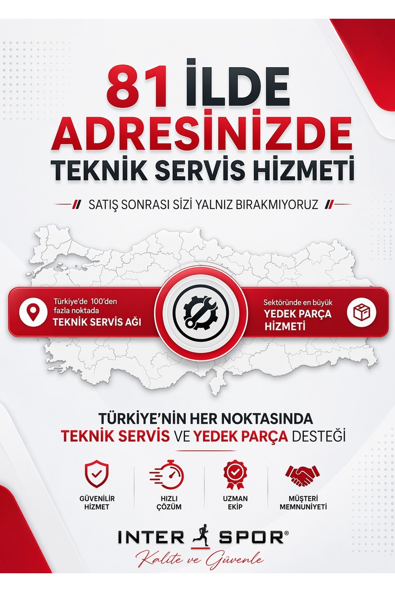 Voit V-Fit By Voit Runmate Manyetik Eliptik Bisiklet | Sessiz Çalışan, Elden Nabız — 6. ürün görseli