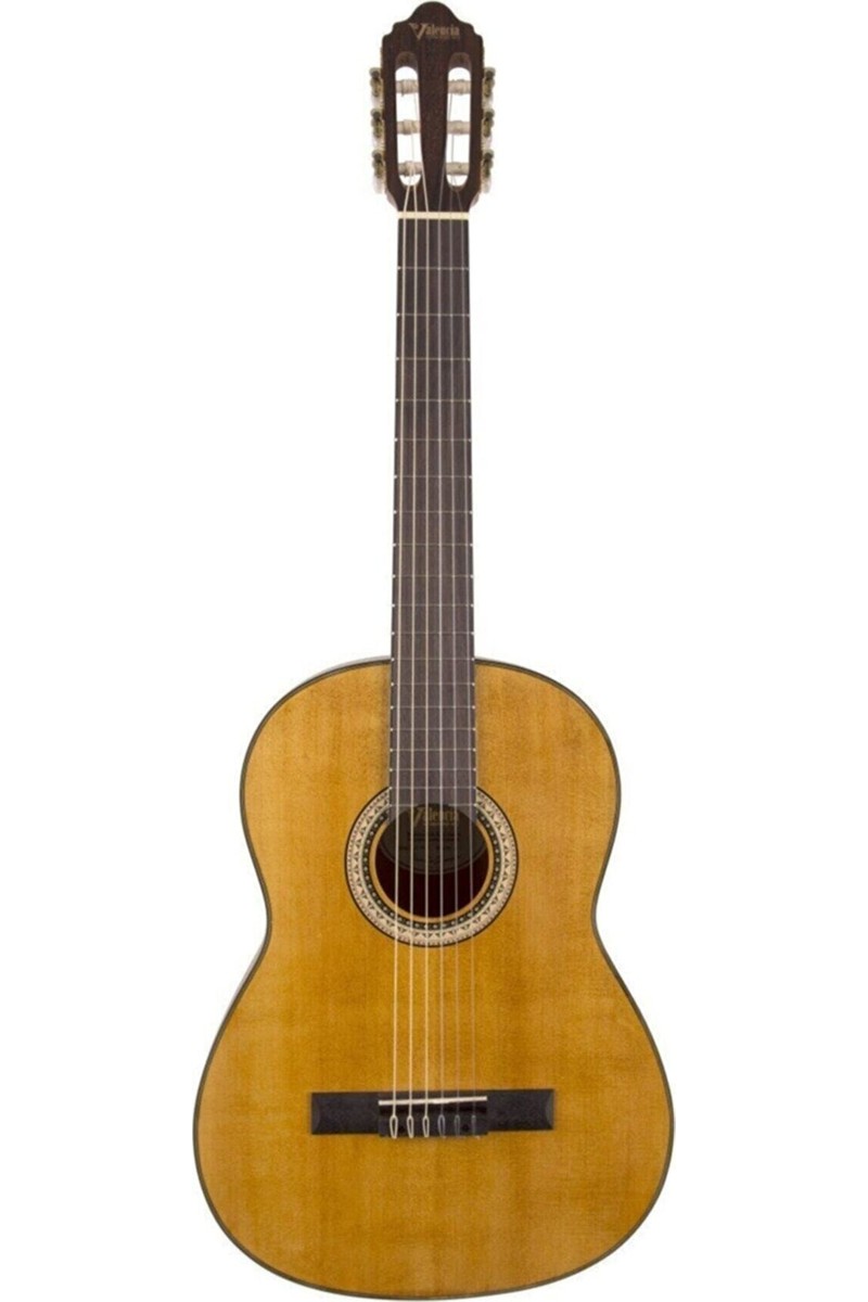 Valencia VC404 Klasik Gitar (Kılıf Hediyeli)