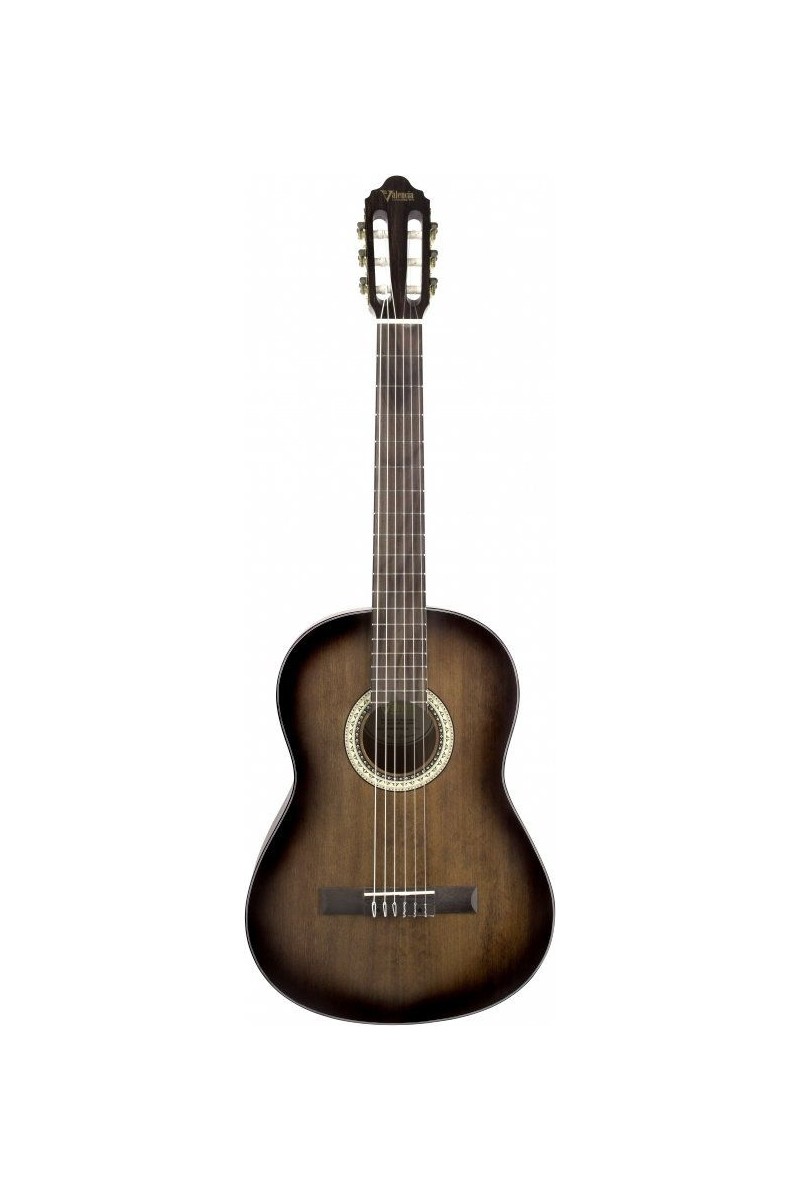 Valencia Vc404Hsb Klasik Gitar Tam Boy