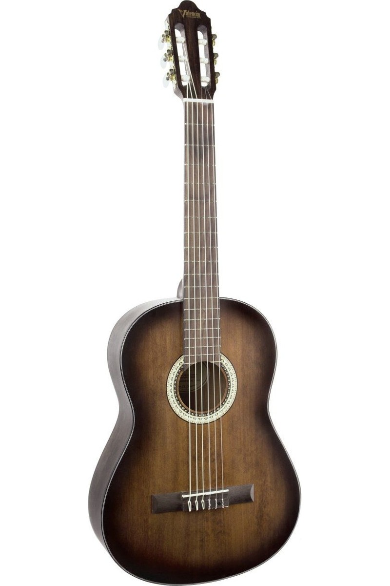 Valencia Valencia Vc404Hsb Klasik Gitar Tam Boy — 2. ürün görseli