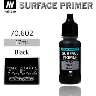 Vallejo Vallejo Surface Prımer 17 ml 70.602 — 2. ürün görseli