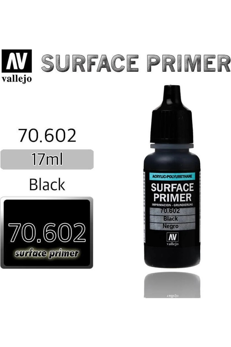 Vallejo Vallejo Surface Prımer 17 ml 70.602 — 4. ürün görseli