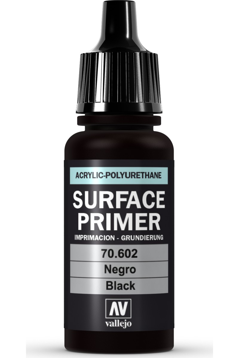 Vallejo Vallejo Surface Prımer 17 ml 70.602 — 5. ürün görseli