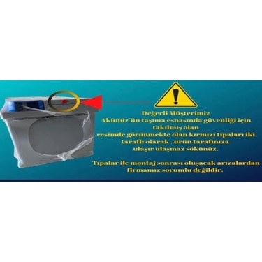 Varta Varta D24 12V 60AH 540A Dynamic Sli Akü (Üretim Yılı: — 2. ürün görseli