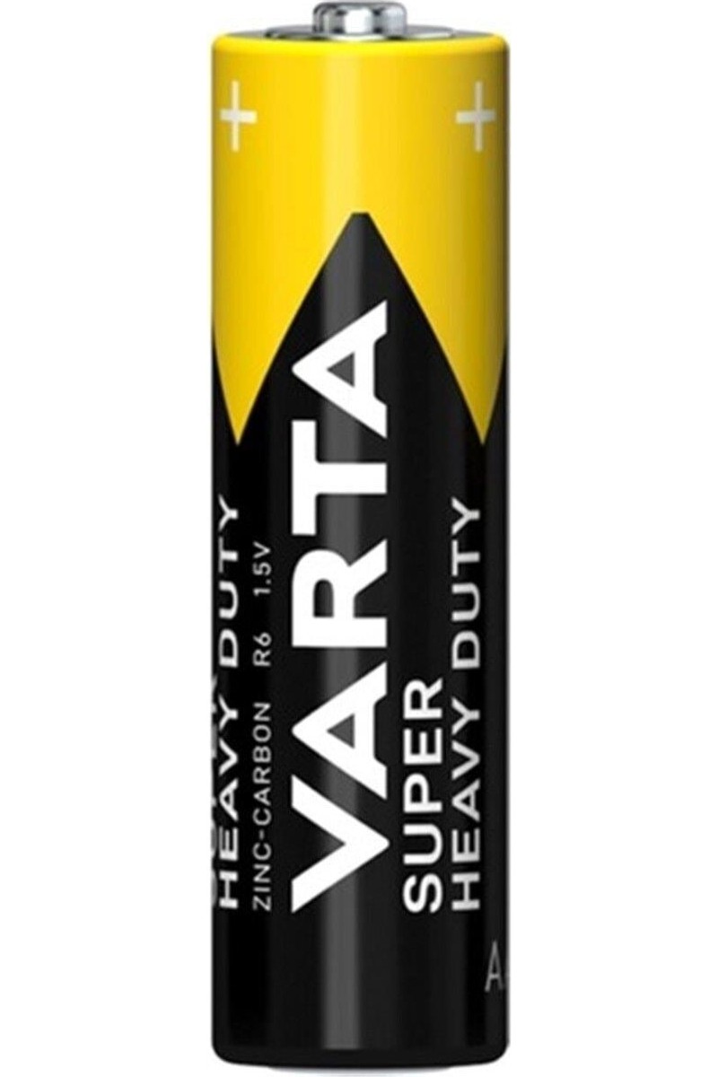 Varta Varta Super Heavy Duty 48'li Özel Pil Paketi ( 24'lü Aa Kalem Pil 24 'lü Aaa Ince Kalem Pil ) — 2. ürün görseli