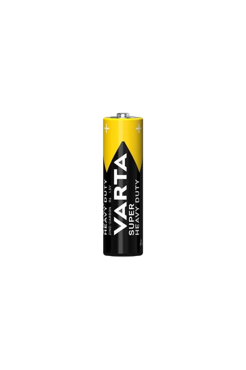 Varta Varta Super Heavy Duty AAA İnce Kalem Pil 24'lü — 2. ürün görseli