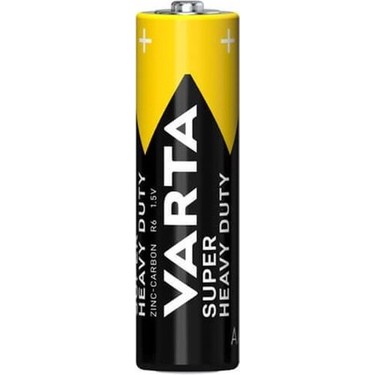 Varta Varta Super Heavy Duty AAA İnce Kalem Pil — 2. ürün görseli